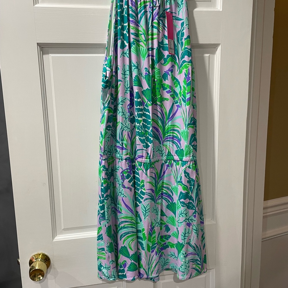 NWT Lilly Pulitzer Gianni Skort Romper
